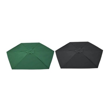 Тканевые навесы для зонтов Чехлы для садовых зонтов
