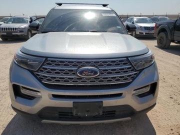 Ford Explorer VI 2021 Ford Explorer 2021, 2.3L, LIMITED, od ubezpieczalni, zdjęcie 2