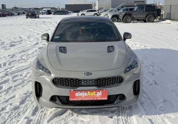 Kia Stinger Liftback 3.3 T-GDi 366KM 2020 Kia Stinger 4x4 Stinger GT 3.3 366 KM Salon PL 1 wlasciciel Vat 23 Warsz, zdjęcie 12