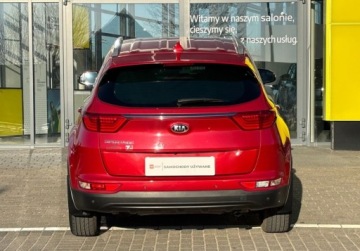 Kia Sportage IV SUV 1.6 GDI 132KM 2018 Kia Sportage 1.6 GDI 132KM L Business Line Salon PL 1wl. Kamera JBL Navi S, zdjęcie 6