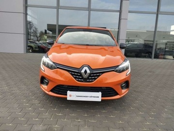 Renault Clio V Hatchback 5d 1.0 TCe 90KM 2023 Renault Clio Renault Clio 1.0 benzyna 90KM Automat Salon Serwis PL TRCHNO, zdjęcie 2