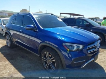 Mercedes GLE V167 2020 Mercedes-Benz GLE 2020r, GLE 350 4Matic, 2.0L 2.0 Benzyna 255KM, zdjęcie 5
