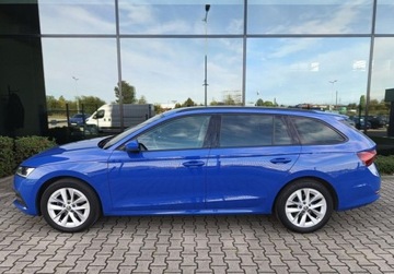 Skoda Octavia IV Kombi 2.0 TDI 150KM 2022 Skoda Octavia 2.0 TDI 150KM Ambition DSG Salon PL Vat 23 2.0 Diesel 150KM, zdjęcie 9