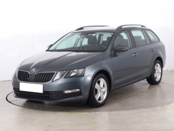 Skoda Octavia III Kombi Facelifting 1.5 TSI ACT 150KM 2019 Skoda Octavia 1.5 TSI, Salon Polska, DSG, Klima, zdjęcie 1