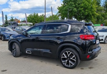 Citroen C5 Aircross SUV 1.6 PureTech 181KM 2019 Citroen C5 Aircross 1.6 Benzyna 180KM, zdjęcie 5