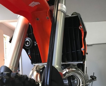 Gasgas 2023-2021 Газ Газ EC TPI КРЫШКИ ОХЛАДИТЕЛЯ