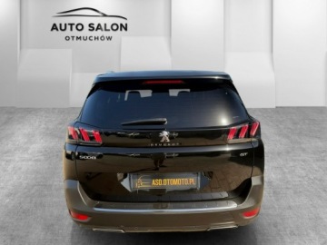 Peugeot 5008 II Crossover Facelifting 2.0 BlueHDi 177KM 2023 Peugeot 5008 GT kamera Skora adc Nawi PANORAMA bli, zdjęcie 5