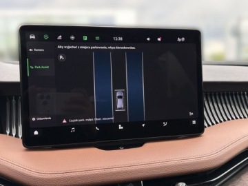 Skoda Superb IV Kombi 2.0 TDI 193KM 2024 Skoda Superb LED Matrix kamera 360 Head-up hak dach panoramiczny, zdjęcie 26