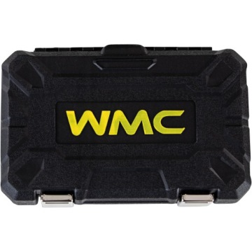 НАБОР ИНСТРУМЕНТОВ КЛЮЧИ ОТВЕРТКИ БИТЫ 130EL WMC