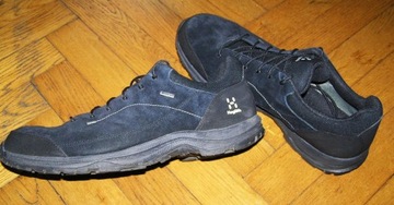 Haglofs Krusa GORE-TEX Niskie Skóra 46.2/3 IDEAŁ/NOWE