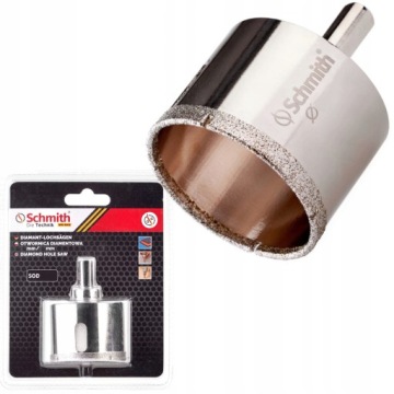 АЛМАЗНАЯ КОРОНОЧНАЯ ПИЛА 35 - 16 ММ SOD-35/16 SCHMITH