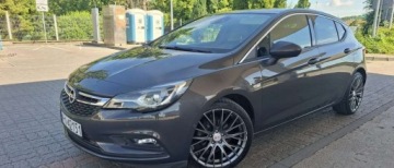 Opel Astra K Hatchback 5d 1.4 Turbo 150KM 2015 Opel Astra Opel Astra 1.4 Turbo StartStop Innovation 1.4 Benzyna 150KM, zdjęcie 2