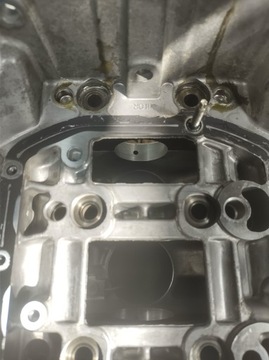 БЛОК ДВИГАТЕЛЯ VOLVO V40 1.6 D4162T