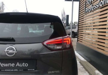 Opel 2020 Opel Crossland X Opel Crossland X 1.2 T Eco 120 Lat SampS 1.2 Benzyna, zdjęcie 7