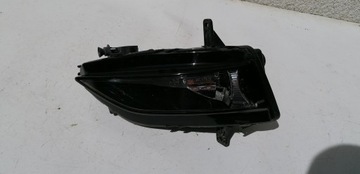 VW GOLF VII LIFT HALOGEN LEWY PRZÓD 5G0 16r->