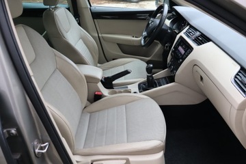 Skoda Octavia III Liftback 1.4 TSI 140KM 2015 Skoda Octavia 1.4 TSI, Salon Polska, zdjęcie 8