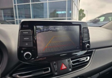 Hyundai i30 III Hatchback Facelifting 1.5 T-GDI 48V 160KM 2024 Hyundai i30 1,5 T-GDI 160KM AUT Smart - salon PL, gwarancja, FV23 1.5, zdjęcie 22