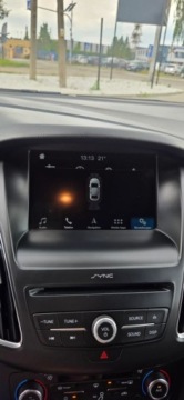 Ford Focus III Sedan Facelifting 1.5 EcoBoost 150KM 2018 Ford Focus Ford Focus ST-Line 1.5 EcoBoost 150KM Sony Navi CarPlay Kli, zdjęcie 27