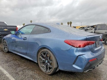 BMW Seria 4 G22-23-26 2025 BMW Seria 4 M440i 2025 3.0 Benzyna 382KM, zdjęcie 1