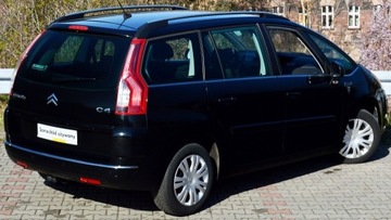 Citroen Grand C4 Picasso I 1.6 THP 150KM 2010 CITROEN C4 Grand Picasso 1.6 16V 150 KM, zdjęcie 10