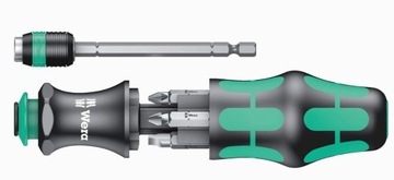 Wera Kraftform Kompakt 20 A, 7-częściowy, 05051019001
