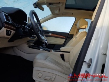 Audi Q5 II 2021 Audi Q5 _45 TFSI_Quattro_2021r 2.0 Benzyna 261KM, zdjęcie 7