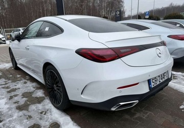 Mercedes CLE 2023 Mercedes-Benz CLE Mercedes-Benz CLE 2.0 Hybryda 258KM