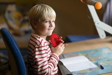 Сенсорное кольцо с выступами Gymnic Aku Set