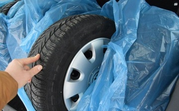 Volkswagen Caddy III Furgon 1.9 TDI 75KM 2010 Volkswagen Caddy 1.9 TDI Navi Klima 5-Osobowy 2 KPL KOL Pdc Sprowadzony, zdjęcie 23