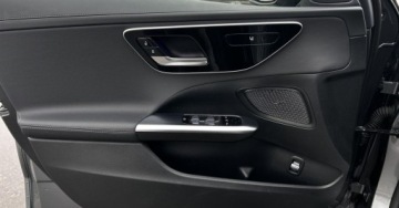 Mercedes Klasa C W206 Limuzyna 1.5 180 170KM 2025 Mercedes-Benz Klasa C AMG Line CarPlay Android Auto Martwe Pole Kamera Sal, zdjęcie 8