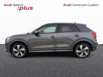 Audi Q2 SUV Facelifting 1.5 35 TFSI 150KM 2022 Audi Q2 Matrix LED Tempomat Virtual Cockpit 1.5 Benzyna 150KM, zdjęcie 7
