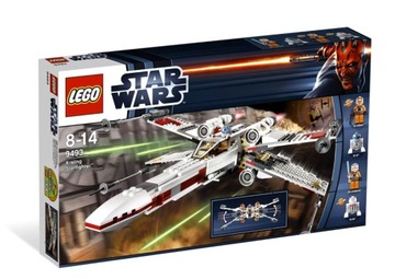LEGO Star Wars 9493