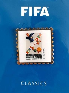 Odznaka Mistrzostwa Świata Włochy 1934 FIFA Class