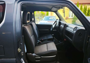 Suzuki Jimny III Standard 1.5 TD 86KM 2006 Suzuki Jimny Suzuki Jimny 1.5 JLX Comfort diesel 1.5 Diesel 86KM, zdjęcie 6