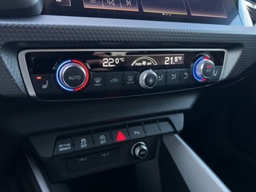 Audi A1 II 1.0 TFSI 110KM 2022 Audi A1 Sportback S Line Reflektory LED Apple CarPlay Android Auto Gwaranc, zdjęcie 14