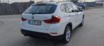 BMW X1 E84 Crossover Facelifting xDrive 18d 143KM 2015 BMW X1 BMW X1 XDRIVE 18D Sport 143KM Biala Z Niemiec 2.0 Diesel, zdjęcie 3