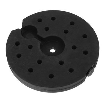 Podstawa lampy podłogowej Blok obciążników