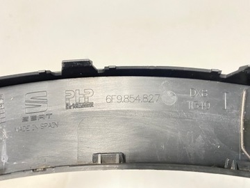 LIŠTA NÁRAZNÍKU PŘEDNÍ LEVÝ SEAT ARONA 6F9