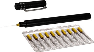 ИГЛА ДЛЯ УДАЛЕНИЯ ОСАДКОВ КРАСКИ 70-765 Q-REFINISH 1209