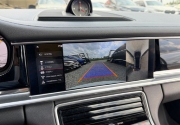 Porsche Panamera II Liftback 3.0 330KM 2019 Porsche Panamera Panamera 3.0 Benz 330 KM 2019r 93.000 km Warszawa, zdjęcie 10