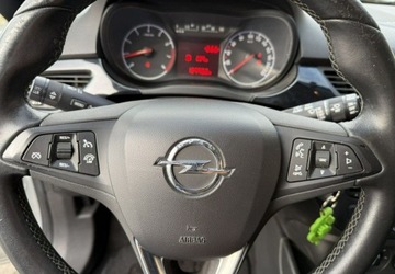 Opel Corsa E Hatchback 3d 1.4 Twinport 90KM 2017 Opel Corsa 1,4 90KM Klimatyzacja 1.4 Benzyna 90KM, zdjęcie 10