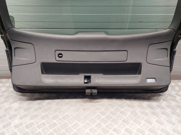 AUDI A4 ALLROAD 2013 Z ZADU ZADNÍ VÍKO KUFRU KUFRU