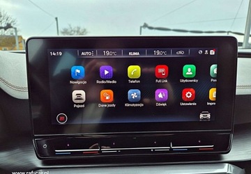 Cupra Formentor Crossover 1.5 TSI 150KM 2022 Cupra Formentor 1.5 TSI 150KM DSG Navi 6xPDC Skora Full led kamera Orygina, zdjęcie 23