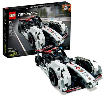 LEGO TECHNIC 42137 Formula E Porsche 99X Electric