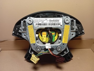 MERCEDES C TŘÍDA W204 ULOŽENÍ ŘIDIČE AIRBAG A2048600202