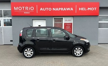 Citroen C3 Picasso 1.4 95KM 2009 Citroen C3 Picasso 1.4 16V 95KM, Klima, Zarejestrowany w Polsce, VAT-Marza, zdjęcie 8