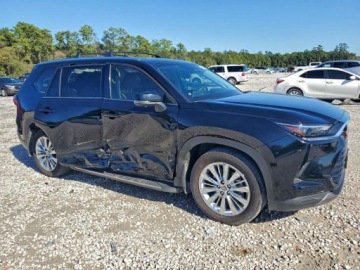 Toyota 2025 Toyota Grand Highlander Le 2025 2.4 Benzyna 265KM, zdjęcie 4