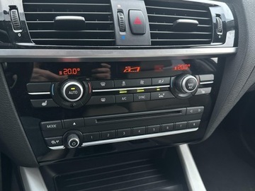 BMW X4 G01 xDrive20d 190KM 2017 BMW X4 20d 190KM Sport Line Harman/Kardon FV, zdjęcie 21