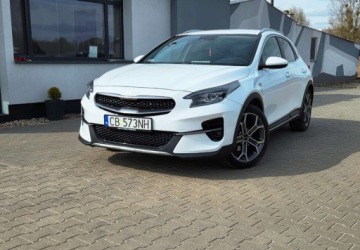 Kia XCeed Crossover 1.5 T-GDI 160KM 2021 Kia XCeed Polski salon 1.5 Benzyna 160KM, zdjęcie 26