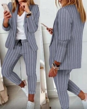 Damski garnitur mody casual